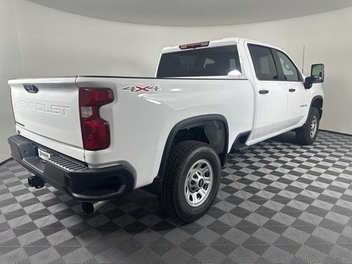 2025 Chevrolet Silverado 2500 WT