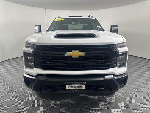 2025 Chevrolet Silverado 2500 WT