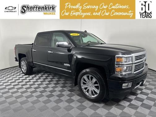 2014 Chevrolet Silverado 1500 High Country