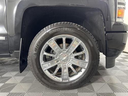 2014 Chevrolet Silverado 1500 High Country