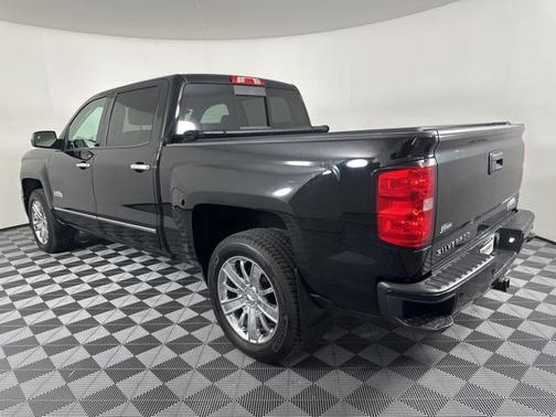 2014 Chevrolet Silverado 1500 High Country