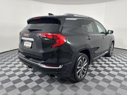 2019 GMC Terrain Denali