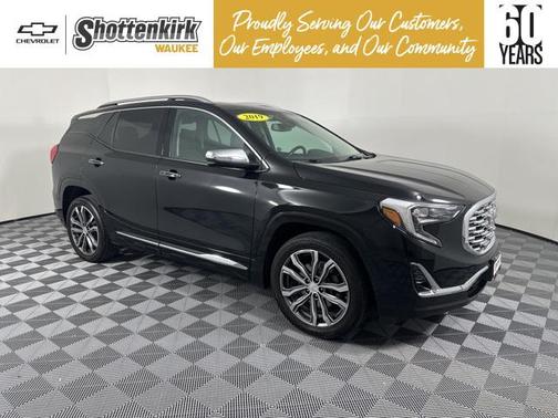 2019 GMC Terrain Denali