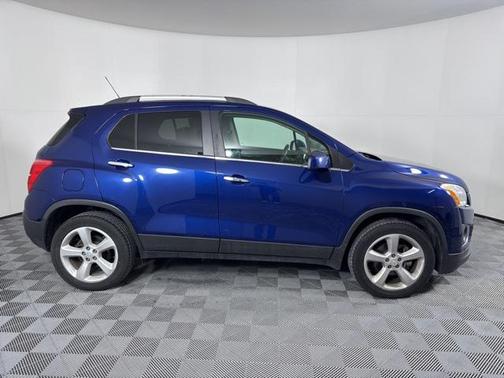 2015 Chevrolet Trax LTZ