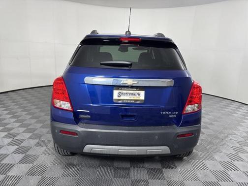 2015 Chevrolet Trax LTZ