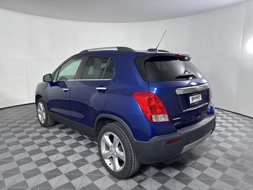 2015 Chevrolet Trax LTZ