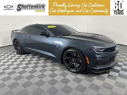 2023 Chevrolet Camaro 1SS