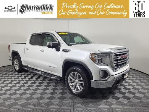2022 GMC Sierra 1500 SLT
