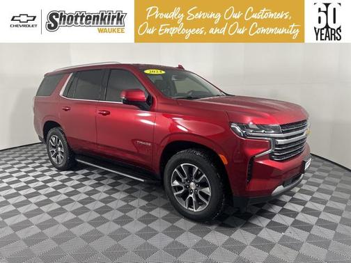 2024 Chevrolet Tahoe LT