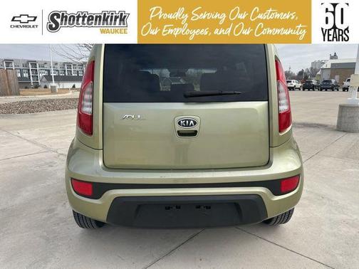 2012 Kia Soul Base