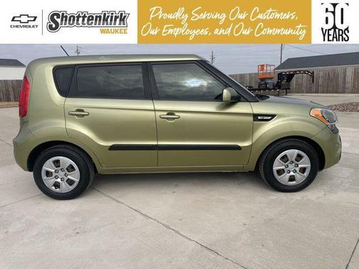 2012 Kia Soul Base