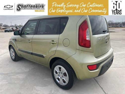 2012 Kia Soul Base
