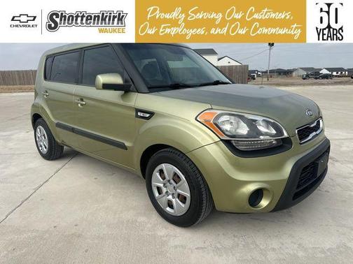 2012 Kia Soul Base