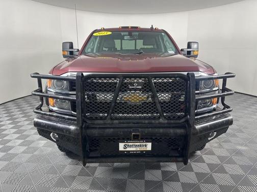 2015 Chevrolet Silverado 2500 LT