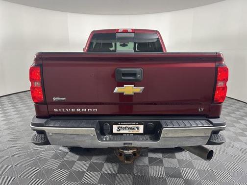 2015 Chevrolet Silverado 2500 LT