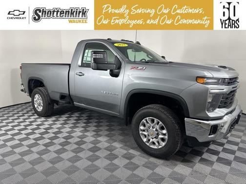 2025 Chevrolet Silverado 2500 LT