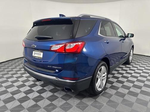 2019 Chevrolet Equinox Premier w/2LZ