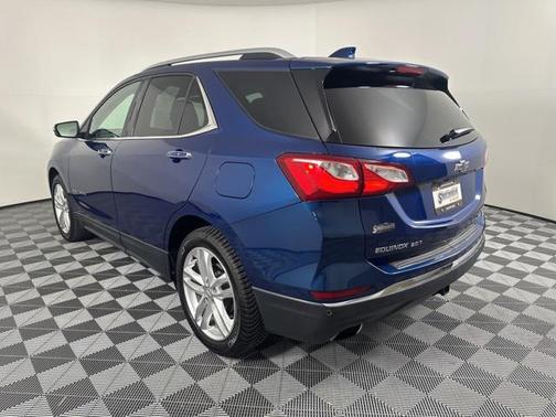 2019 Chevrolet Equinox Premier w/2LZ