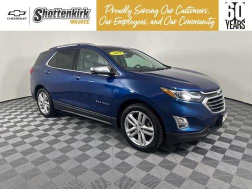 2019 Chevrolet Equinox Premier w/2LZ