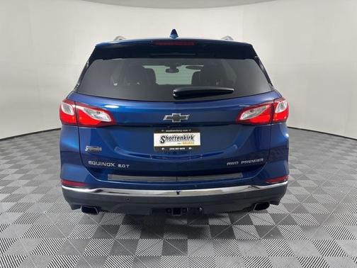 2019 Chevrolet Equinox Premier w/2LZ