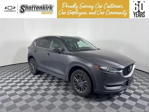 2019 Mazda CX-5 Touring