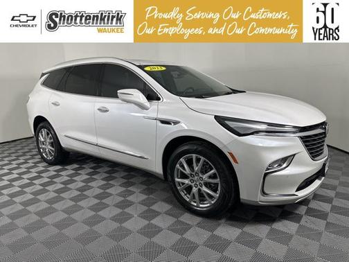 2023 Buick Enclave Premium AWD