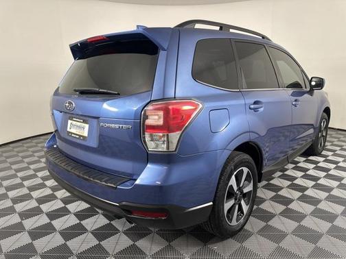 2018 Subaru Forester 2.5i Limited