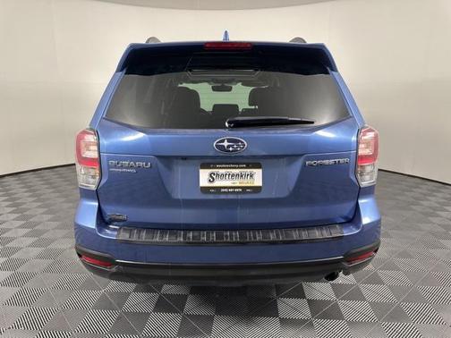 2018 Subaru Forester 2.5i Limited