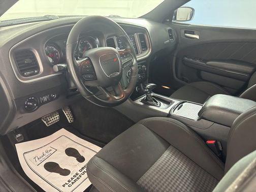 Granite Pearlcoat 2021 Dodge Charger GT