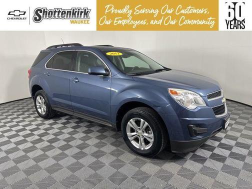 2012 Chevrolet Equinox 1LT