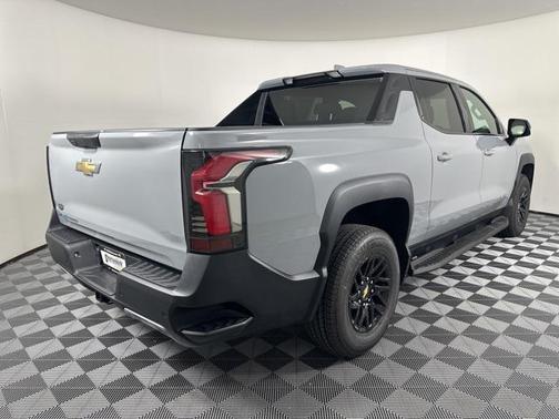 2026 Chevrolet Silverado EV LT