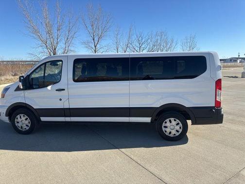 2024 Ford Transit-350 XLT