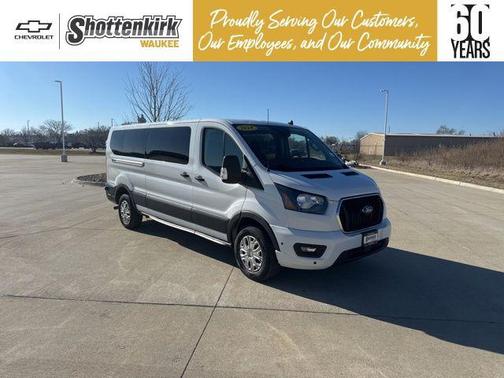 2024 Ford Transit-350 XLT