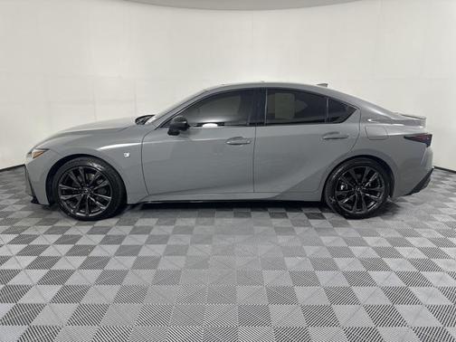 2025 Lexus IS 350 Base