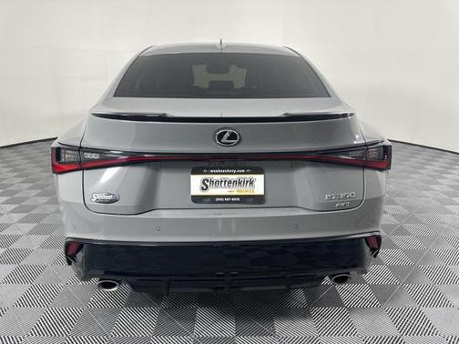 2025 Lexus IS 350 Base