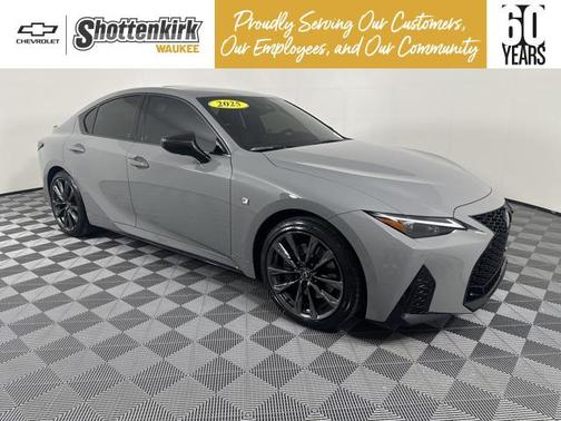 2025 Lexus IS 350 Base