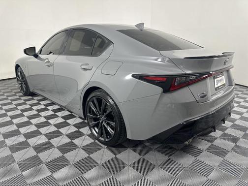 2025 Lexus IS 350 Base
