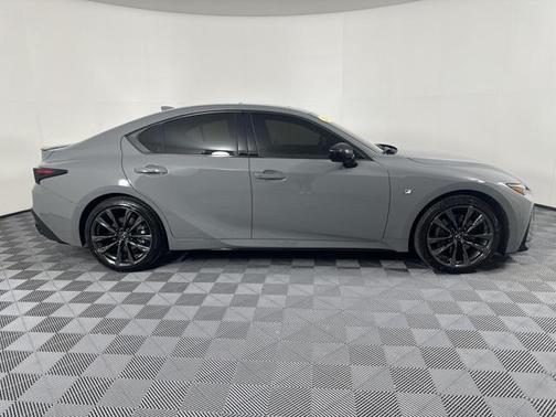 2025 Lexus IS 350 Base