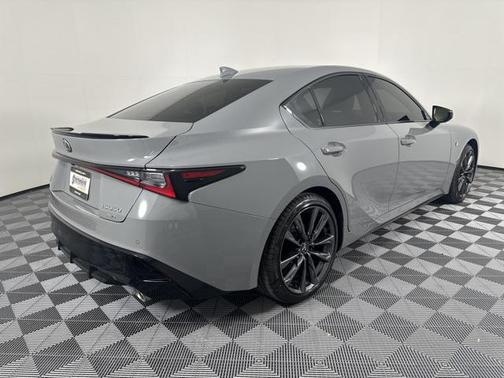 2025 Lexus IS 350 Base