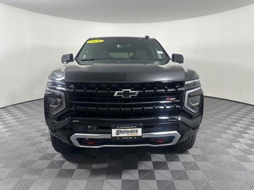2026 Chevrolet Tahoe 4WD Z71