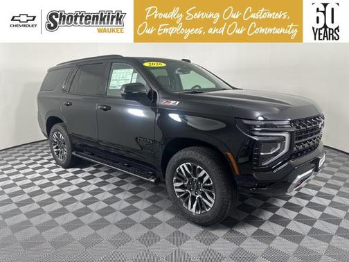 2026 Chevrolet Tahoe 4WD Z71