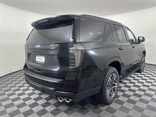 2026 Chevrolet Tahoe 4WD Z71