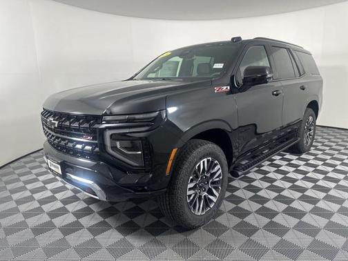 2026 Chevrolet Tahoe 4WD Z71