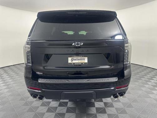 2026 Chevrolet Tahoe 4WD Z71