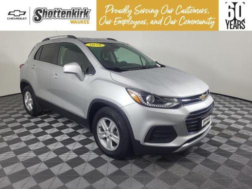 2020 Chevrolet Trax LT