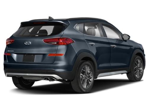 2021 Hyundai TUCSON Ultimate