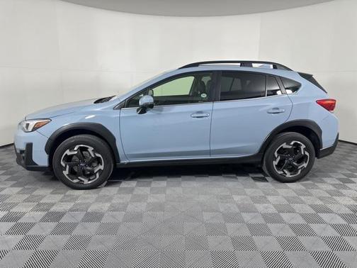 2022 Subaru Crosstrek Limited