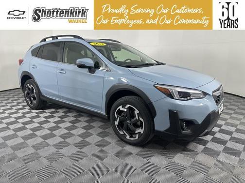 2022 Subaru Crosstrek Limited