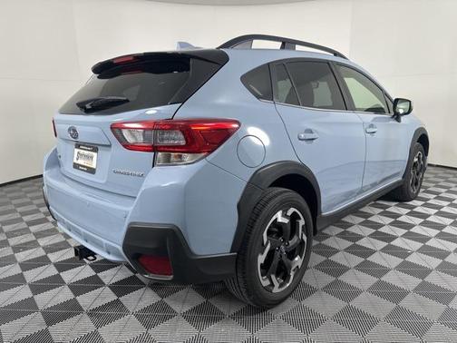 2022 Subaru Crosstrek Limited