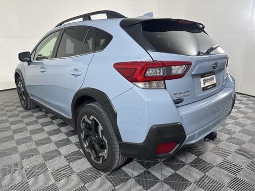 2022 Subaru Crosstrek Limited